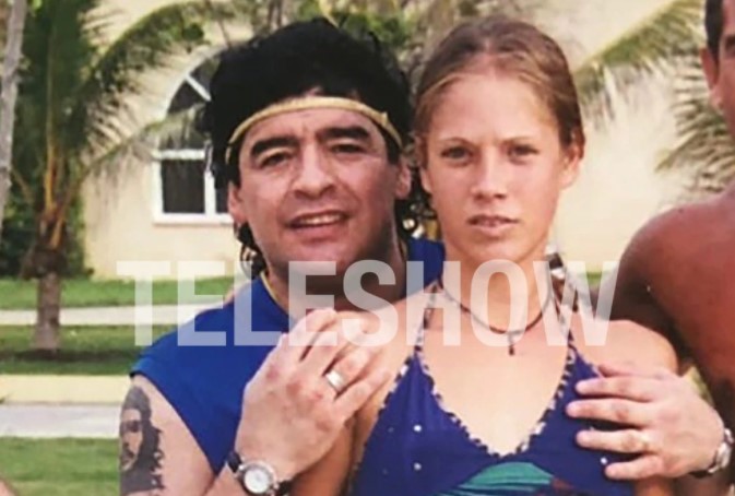 Adicciones, relaciones paralelas y cuentas en rojo: Cómo era la vida de Diego Maradona cuando conoció a Mavys Álvarez