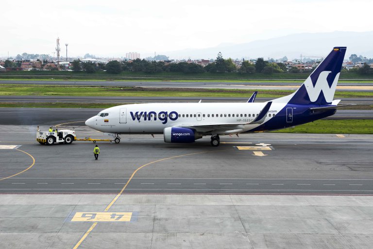 Wingo suspendió operaciones aéreas en Venezuela tras solicitud del régimen de Maduro