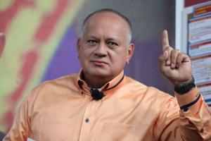 Diosdado Cabello cuestionó la convocatoria de Juan Guaidó para el #12Feb