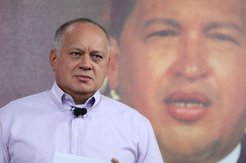 Diosdado Cabello admitió que Alex Saab era la pieza clave para burlar las sanciones