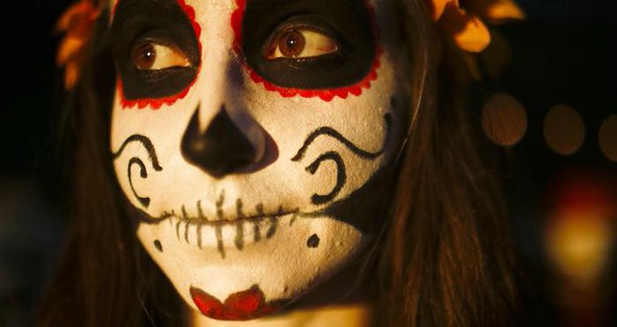 ¿Cómo se celebra el Día de Muertos en Estados Unidos?