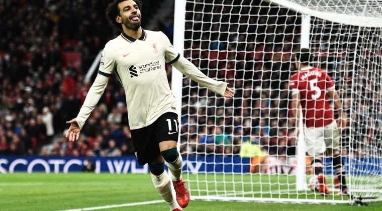 Liverpool derrotó y goleó a Manchester United 5-0 en la Premier League