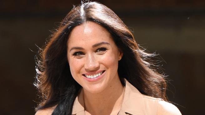 Meghan Markle debutó en YouTube promocionando su libro infantil