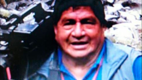 Periodista murió durante protestas de indígenas en Ecuador