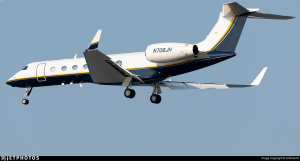 Avión del Departamento de Justicia despegó de Cabo Verde con Alex Saab a bordo