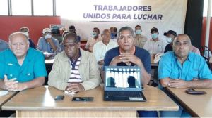 Trabajadores de Guayana abogan por la unidad para lograr Acuerdo de Salvación Nacional