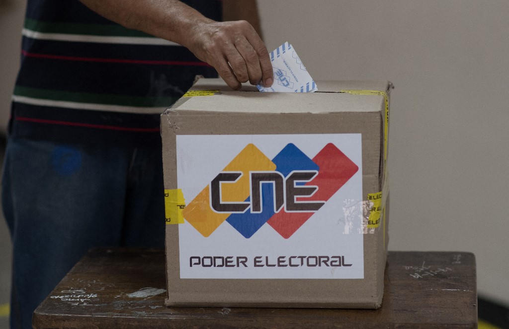 HRW: Informe de elecciones en Venezuela de la UE señaló barreras contra el derecho al voto