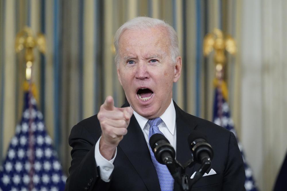 Biden pidió no olvidar sacrificios que hicieron soldados estadounidenses en Afganistán
