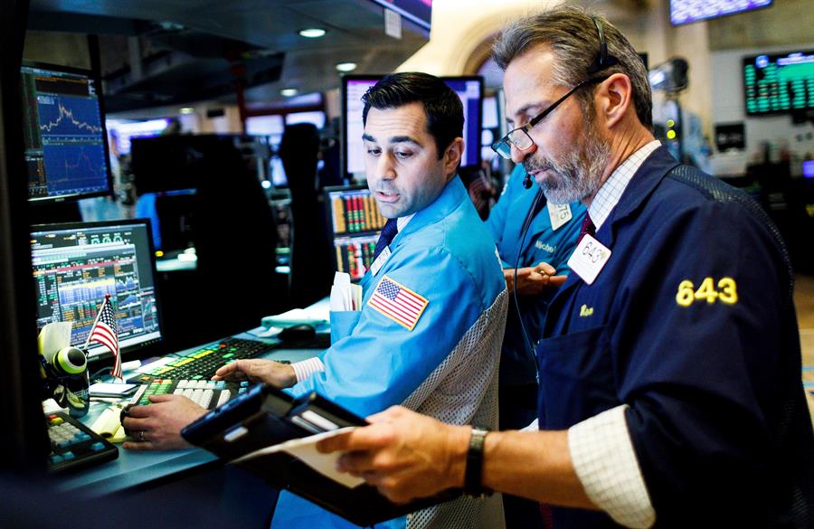 Wall Street abre en negativo y el Dow Jones baja un 0,14 %