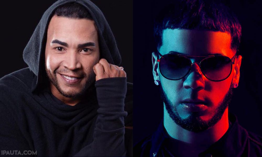 Anuel AA y Don Omar serán las estrellas del próximo festival Vibra Urbana de Miami