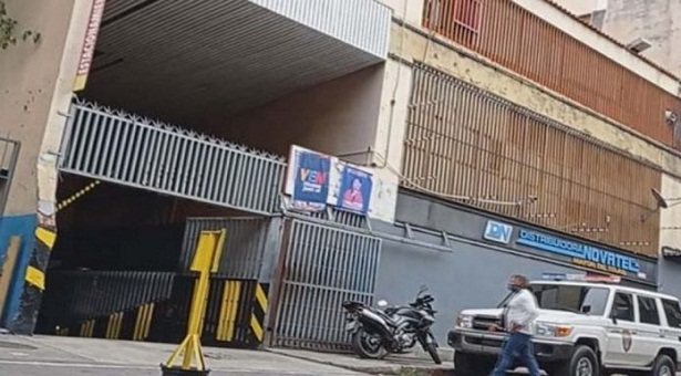 Propietarios de edificio invadido en el centro de Caracas, denuncian irregularidades del MP de Tarek William Saab