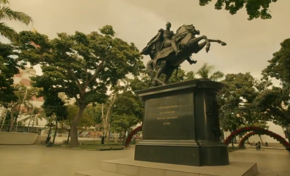 Las mejores tomas de la Caracas que ha resistido el desastre chavista (VIDEO)