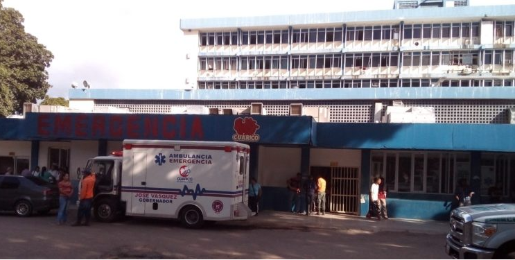 Frente Amplio urgió declarar Estado de Emergencia en Guárico ante desidia en los hospitales