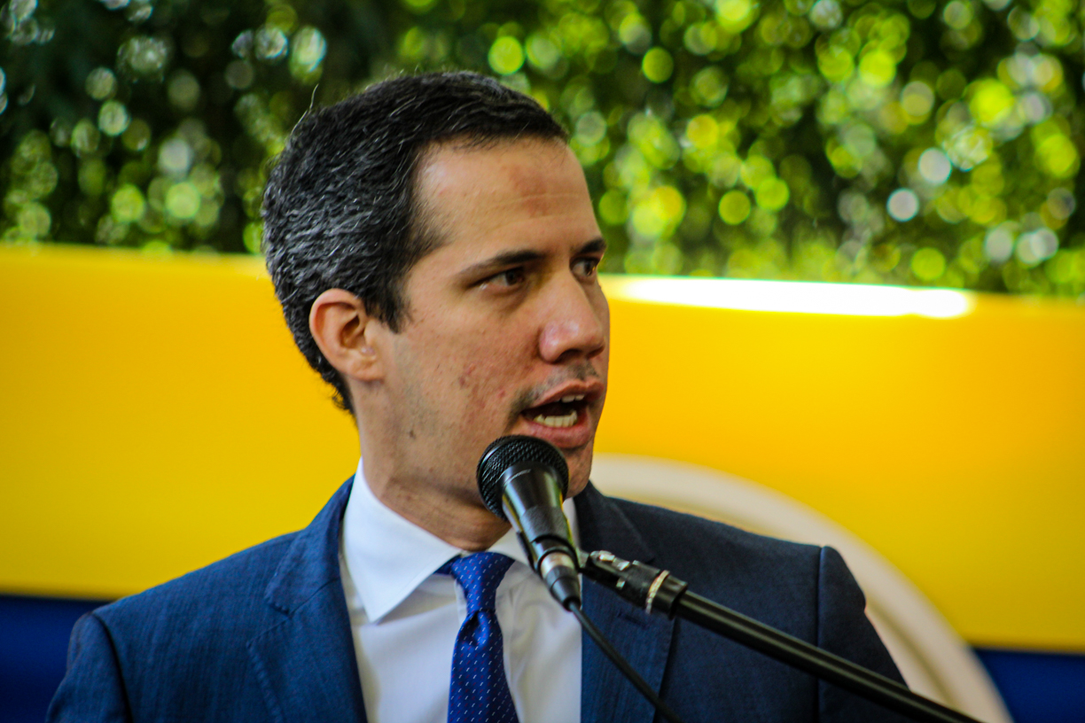 Guaidó: El #21Nov se ratificó lo que todos saben, Maduro es un dictador y no hay elecciones libres en Venezuela