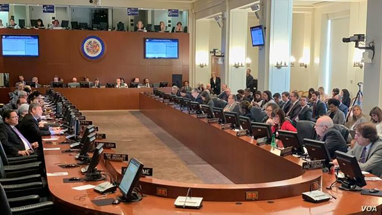 Asamblea de la OEA: Eligieron a los nuevos jueces del Consejo Interamericano de Derechos Humanos