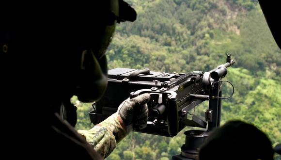 Murieron dos soldados en ataque del Clan del Golfo en Colombia