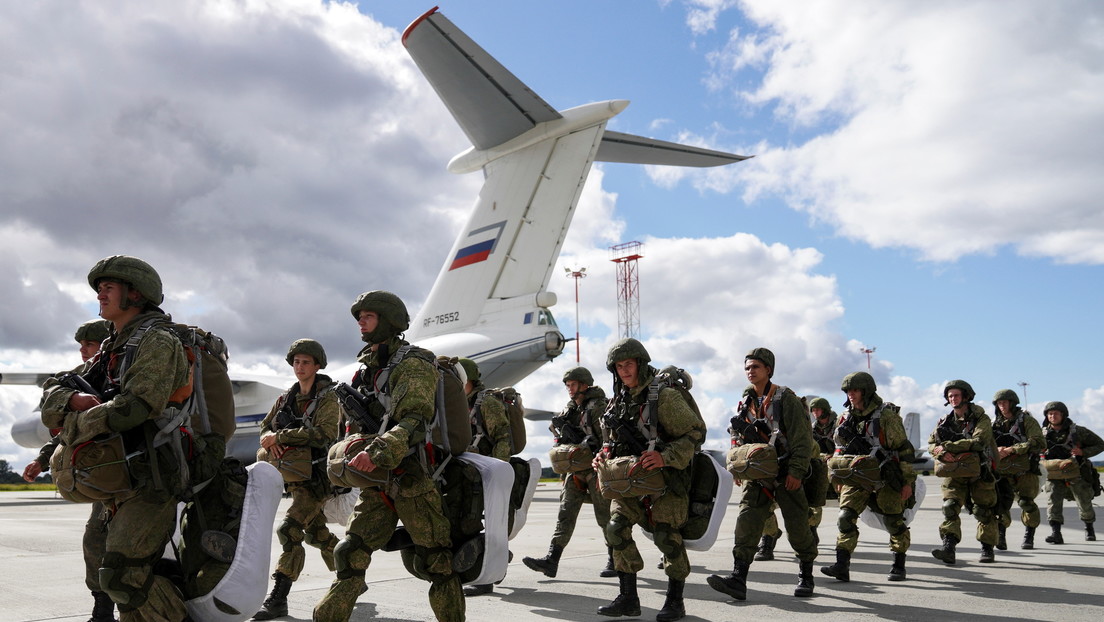 Rusia anunció el fin de maniobras cerca de la frontera ucraniana