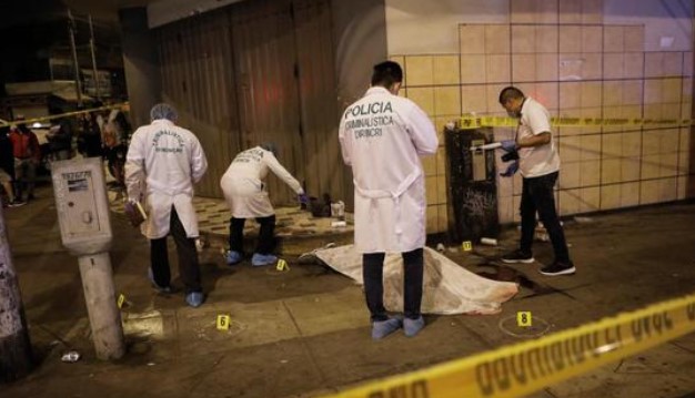 Asesinados a tiros: encontraron los cadáveres de tres jóvenes dentro de la casa de uno de ellos en Colombia
