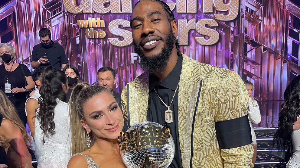 Un ex campeón de NBA revolucionó la Tv de EEUU y ganó el concurso “Dancing with the Stars” (VIDEO)