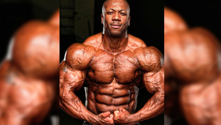 Conmoción en el mundo del fisicoculturismo por la muerte de Shawn Rhoden a sus 46 años