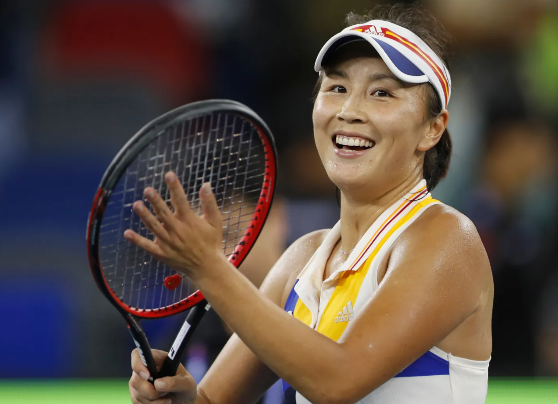 Las claves de la desaparición de Peng Shuai: Sus acusaciones, una sospechosa carta y la conmoción del tenis