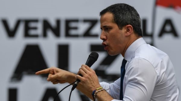 Guaidó cargó contundentemente contra José Brito: Es un alacrán al servicio de la dictadura (VIDEO)