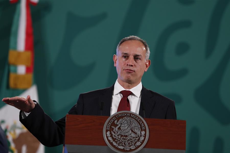 Gobierno de México da por hecho que variante ómicron llegará a su país