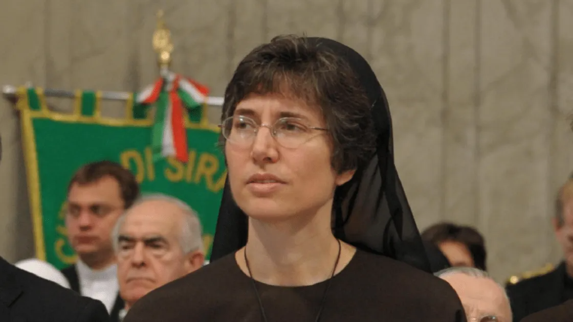 Raffaella Petrini, a la cabeza del Governatorato del Vaticano: La primera mujer en la historia que ocupa el cargo