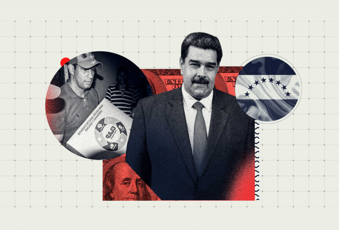 La otra trama oscura de las redes de Nicolás Maduro en México