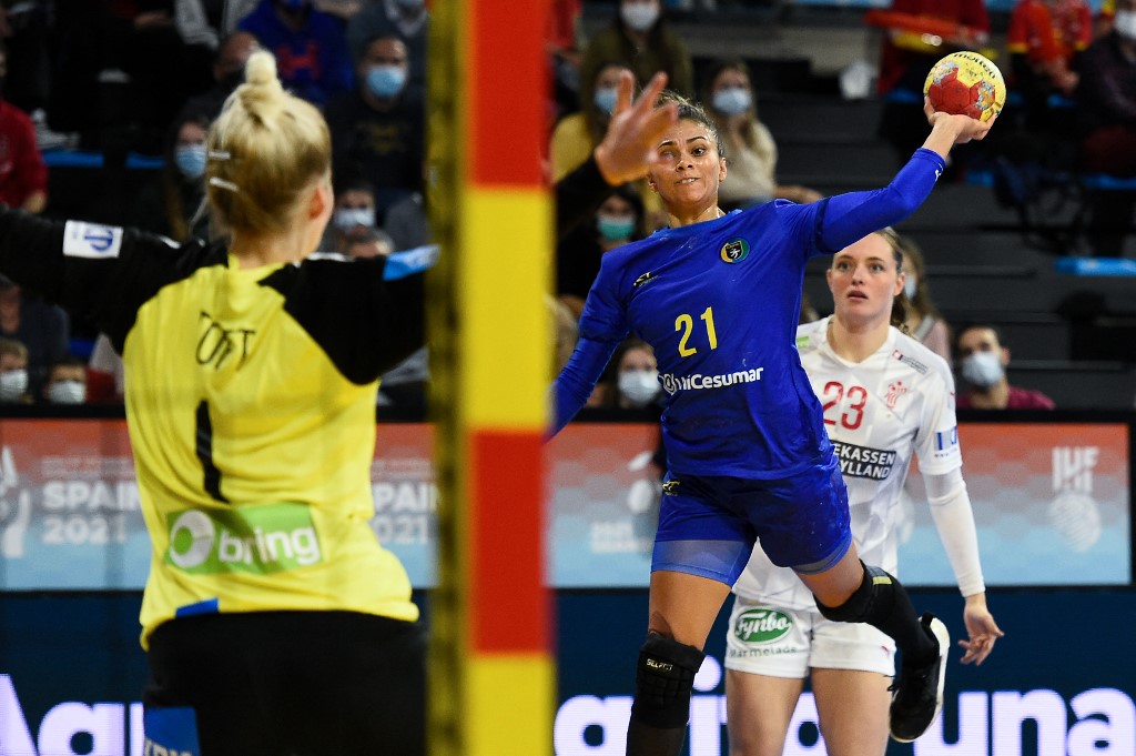 Una jugadora iraní fue declarada desaparecida en el Mundial de balonmano en España