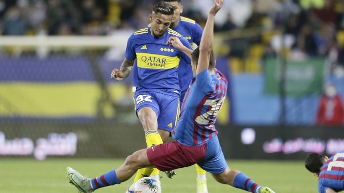 Boca Juniors se llevó la “Maradona Cup” tras vencer en penales al Barcelona