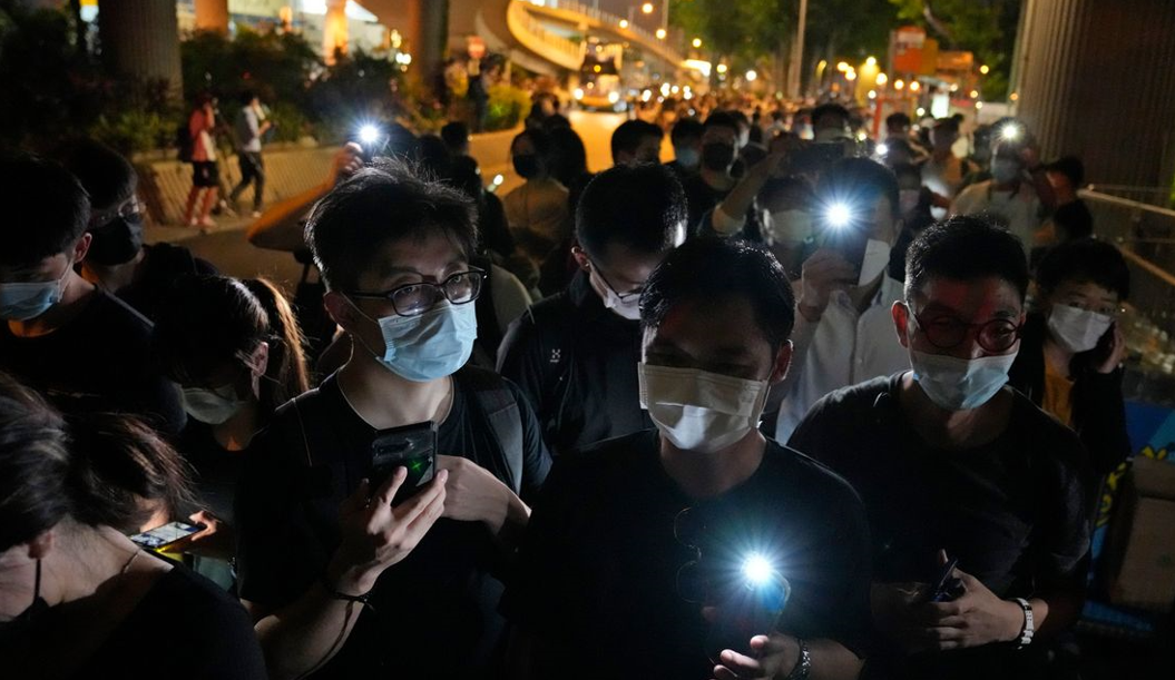 Nuevas condenas en Hong Kong por celebrar la vigilia de Tiananmen y rememorar las víctimas de la masacre de 1989