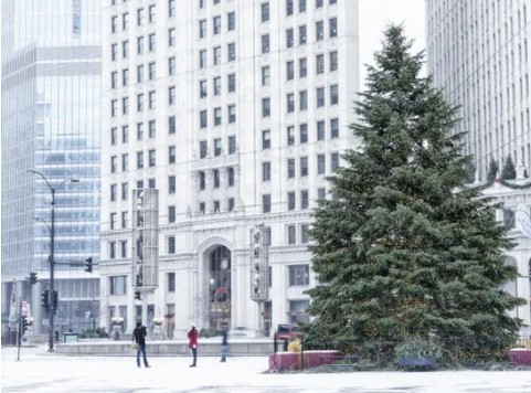 ¿Por qué Chicago siempre es escenario de las películas navideñas?