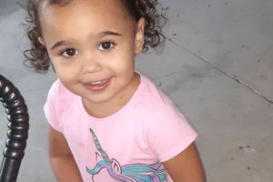 “Solo quería ser amada”: niña de tres años muere tras ser brutalmente golpeada por su padre en Texas