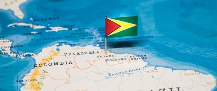 Guyana se convertirá en el vigésimo primer país en producir más de 1 millón de bpd