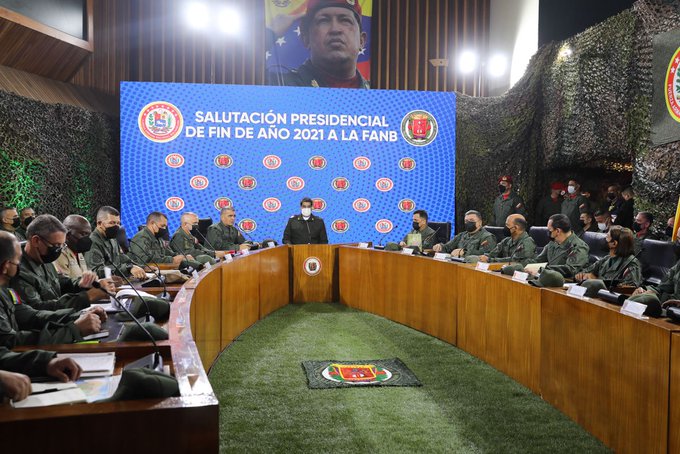 “Son enemigos”: Maduro ordenó a la Fanb a “combatir” todos los “Tancol” en Venezuela