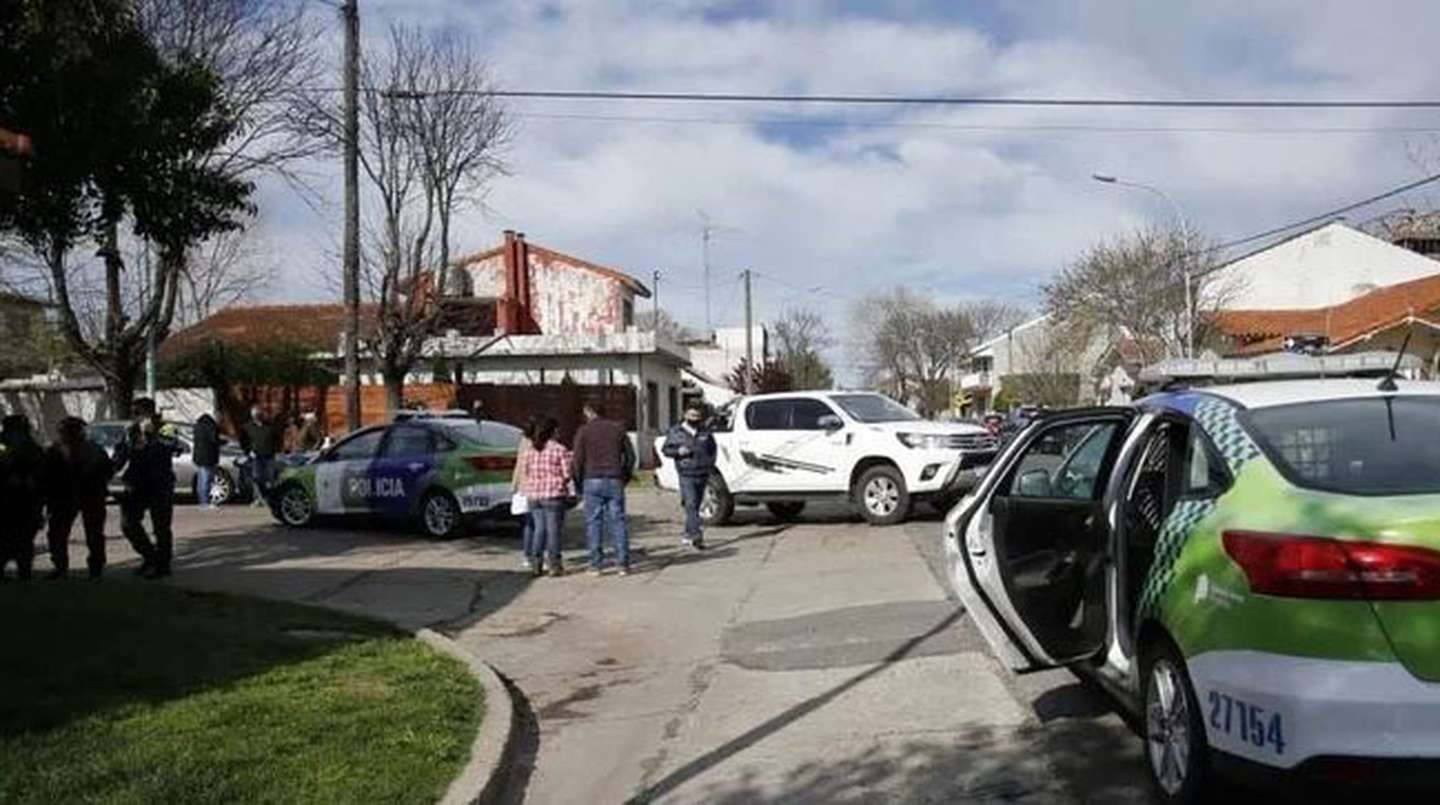 Una embarazada mató a un preso que irrumpió en el patio de su casa en Argentina