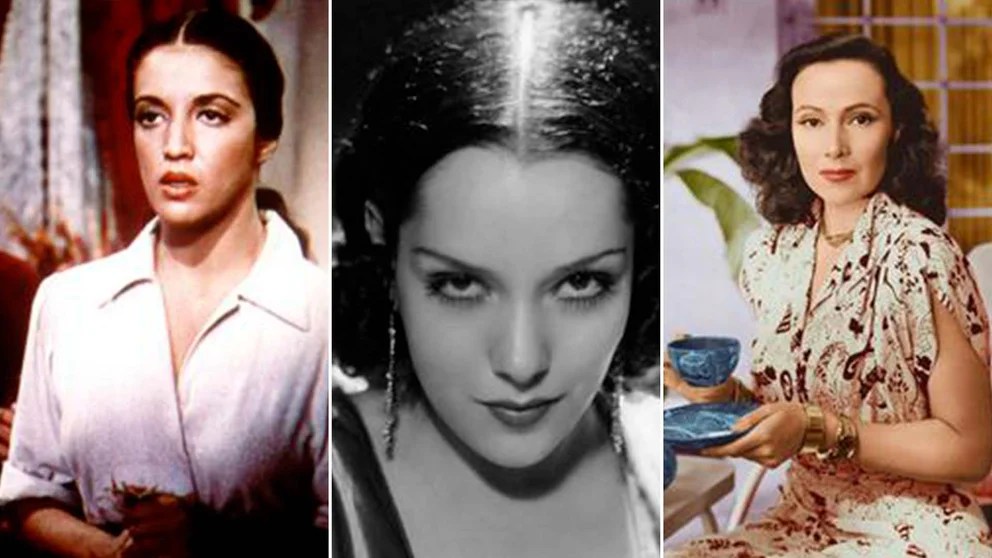 Las latinas que triunfaron en Hollywood muchos años antes que Salma Hayek y Jennifer López
