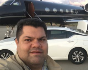 Piloto venezolano Luis Eljuri falleció en accidente aéreo en República Dominicana