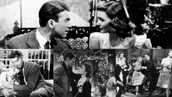 ¡Qué bello es vivir!: la película navideña de los años 40 que ganó fama por un error