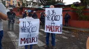 La medida desesperada del chavismo para evitar la solicitud de revocatorio a Maduro en Táchira
