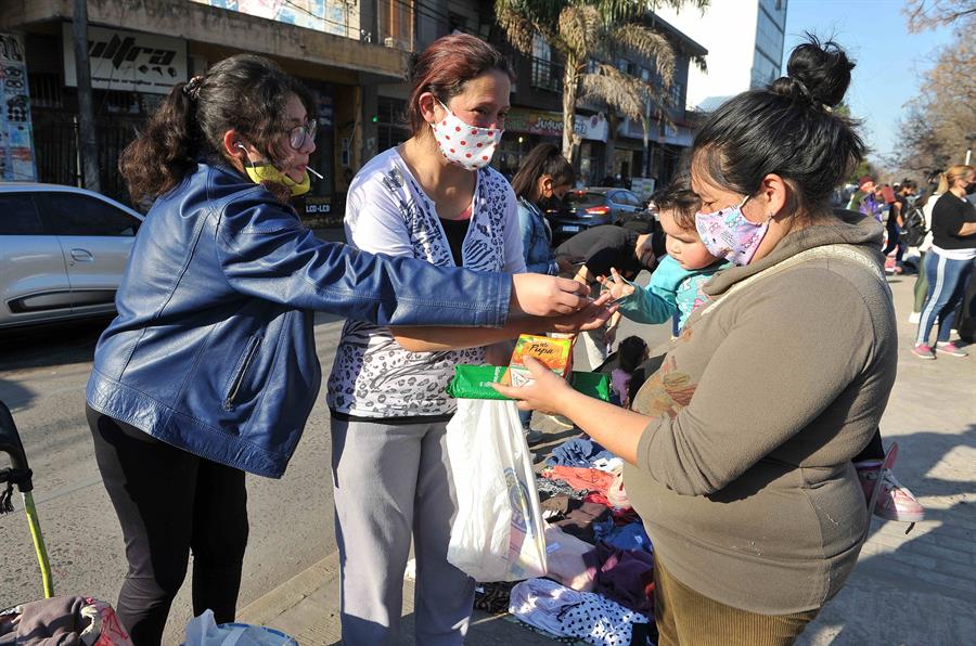 La pandemia, una bonanza para los ricos latinoamericanos que ahonda la pobreza