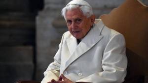 El papa emérito Benedicto XVI se retracta tras las declaraciones del informe sobre abusos en la iglesia