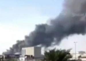 Al menos tres muertos y seis heridos en explosión de camión cisterna en Abu Dabi