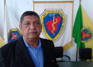 Falleció el Dr. Alexi Torres Ulacio, presidente del Colegio de Médicos del estado Mérida