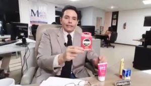 Condones, viagra y “mentolito”: Alcalde de El Tigre rifa combito mata pasiones (VIDEO)