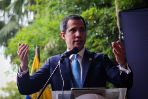 Guaidó rechazó las amenazas de Nicolás Maduro de llevarlo a la cárcel (VIDEO)