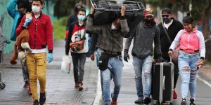 Migrantes venezolanos en un limbo por su identidad antes trabas en embajadas