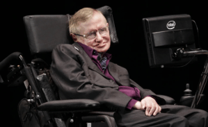 Fin del misterio: revelaron lo último que dijo Stephen Hawking antes de morir