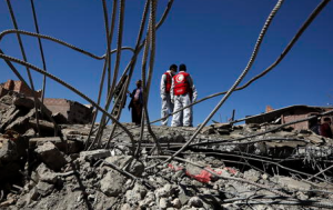 Al menos 25 muertos en bombardeo contra bastión rebelde al norte del Yemen